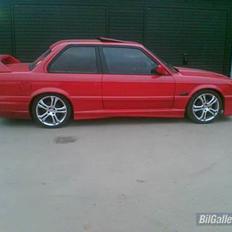 BMW 320i solgt i 2007