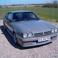 Opel manta b Gte