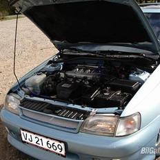 Toyota Carina e GTI  solgt