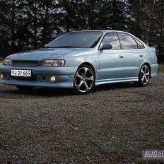 Toyota Carina e GTI  solgt