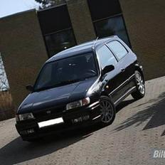 Nissan Sunny SR #Solgt#