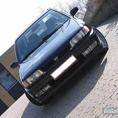 Nissan Sunny SR #Solgt#