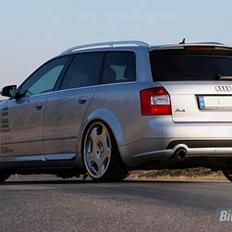 Audi A4 1.9TDI Quattro S-Line