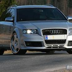Audi A4 1.9TDI Quattro S-Line