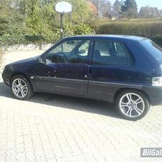 Citroën saxo 1.1 solgt!!!