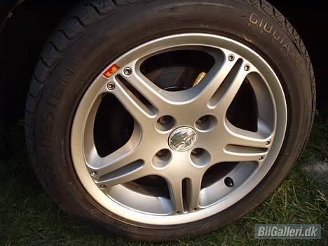 Opel Corsa B sport - SOLGT - Fondmetal F1 195/50/15 billede 10