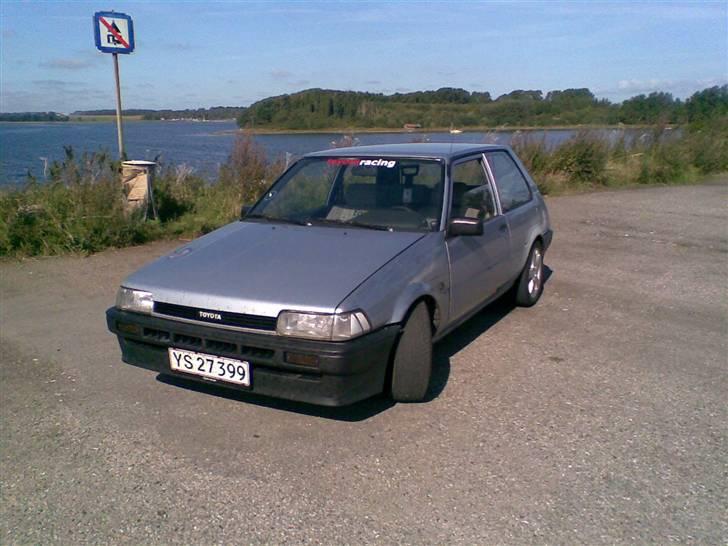 Toyota Corolla 1.3 DX billede 6