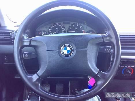 BMW - 316i Compact Solgt billede 11