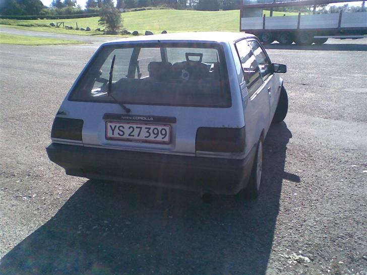 Toyota Corolla 1.3 DX billede 9