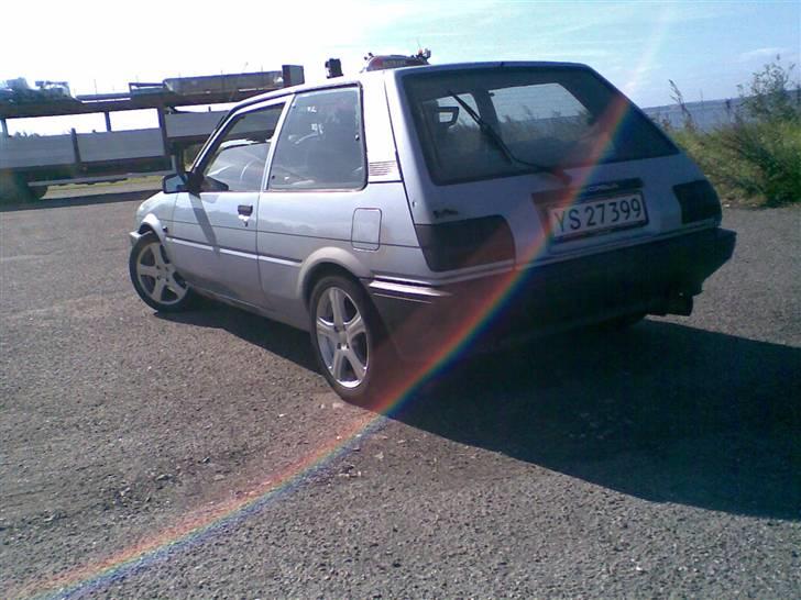 Toyota Corolla 1.3 DX billede 10