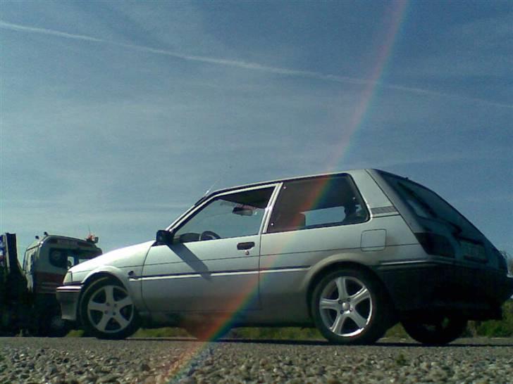 Toyota Corolla 1.3 DX billede 11