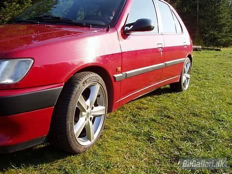 Peugeot 306 solgt : ( billede 5
