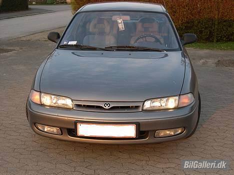 Mazda 626 GE 92-97 billede 1