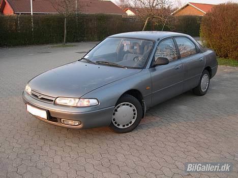 Mazda 626 GE 92-97 billede 2