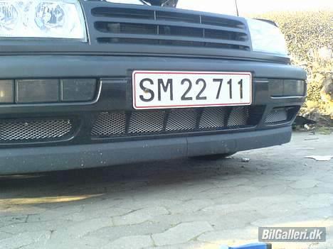 VW vento solgt billede 12