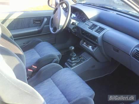 Renault clio 1,4 s 3d billede 10