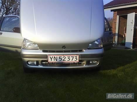 Renault clio 1,4 s 3d billede 11