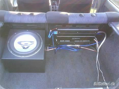 Renault clio 1,4 s 3d billede 13