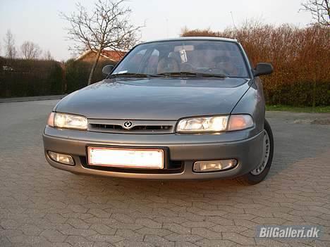 Mazda 626 GE 92-97 billede 4