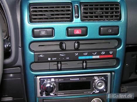 Toyota Starlet turbo (Solgt) billede 8