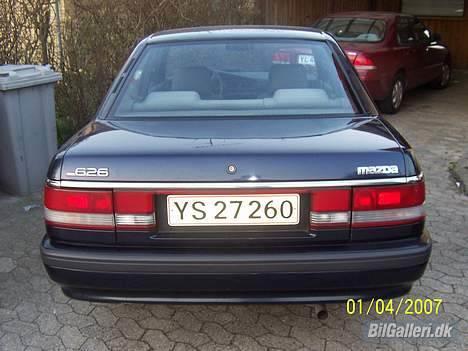 Mazda 626 2.0i billede 2
