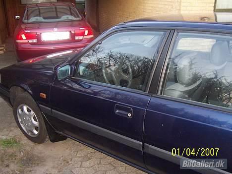 Mazda 626 2.0i billede 3