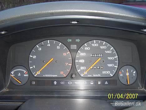 Mazda 626 2.0i billede 4