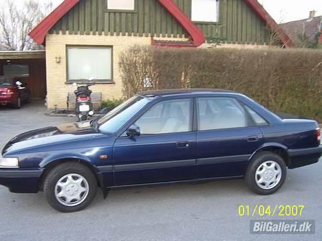 Mazda 626 2.0i billede 5