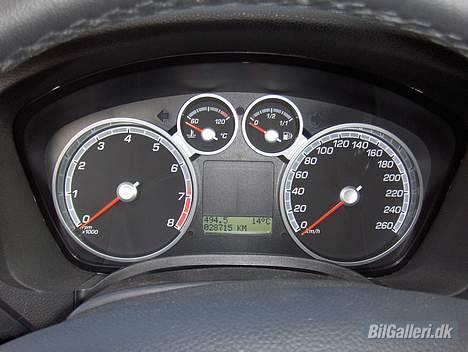 Ford Focus ST (SOLGT) billede 7