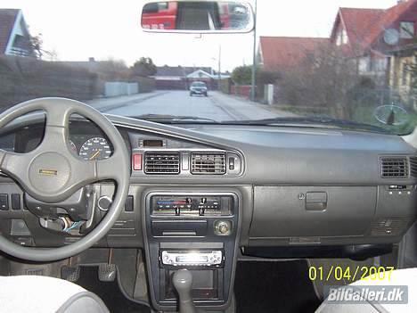 Mazda 626 2.0i billede 7