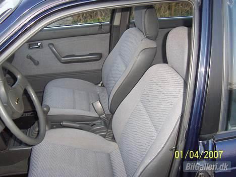 Mazda 626 2.0i billede 8