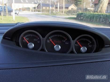 Ford Focus ST (SOLGT) billede 10