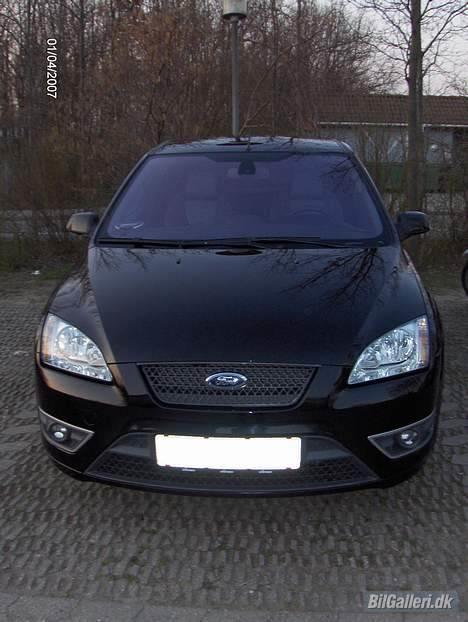 Ford Focus ST (SOLGT) billede 11