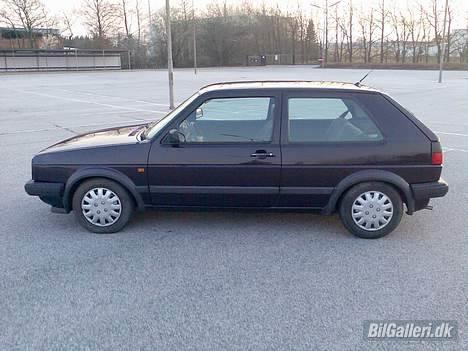 VW Golf 2 "Solgt" billede 2