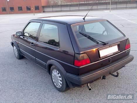 VW Golf 2 "Solgt" billede 3