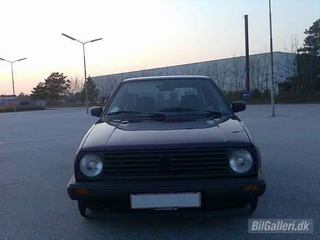 VW Golf 2 "Solgt" billede 4