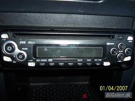 Mazda 626 2.0i billede 10