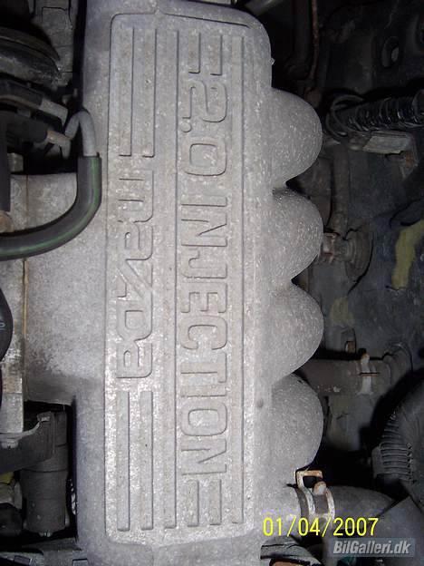 Mazda 626 2.0i billede 13