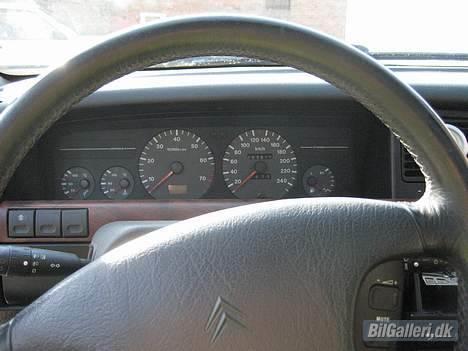 Citroën Xantia 2.0 Turbo *Solgt* billede 15