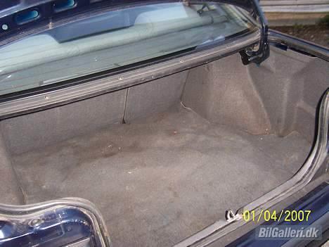 Mazda 626 2.0i billede 14