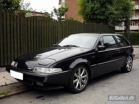 Volvo 480 S 2.0i  billede 18