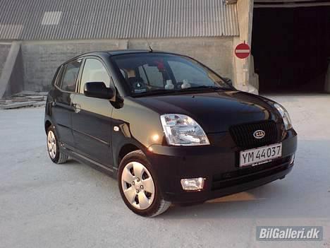 Kia Picanto 1.1 EX billede 2