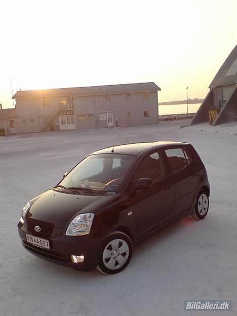 Kia Picanto 1.1 EX billede 7