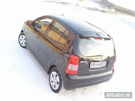 Kia Picanto 1.1 EX - Rumpen. billede 12