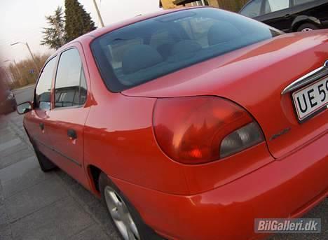Ford mondeo - jeg har sent denne bil ind en gang  men kom ikke ind    billede 1