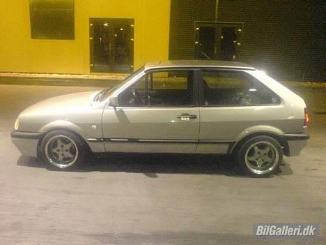 VW polo 3 coupe GT SOLGT billede 4