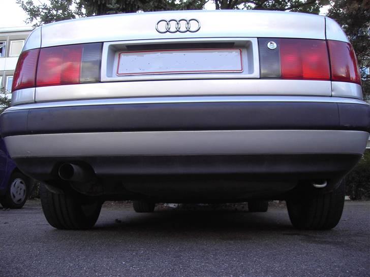 Audi 100 ... Solgt billede 3