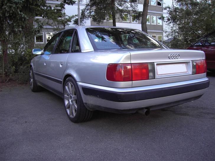 Audi 100 ... Solgt billede 4