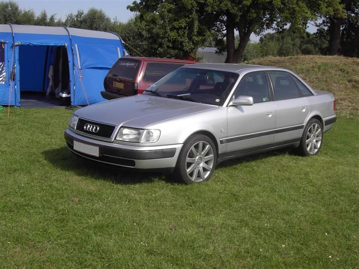 Audi 100 ... Solgt billede 5