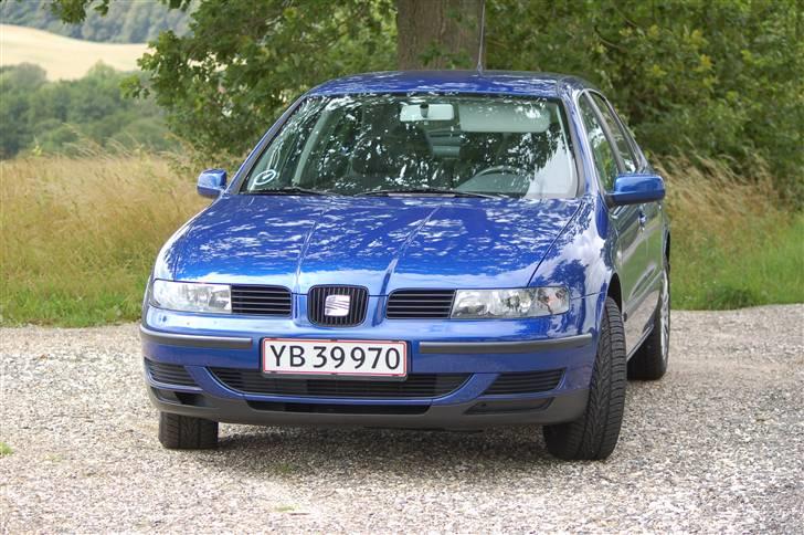 Seat leon - 26 juli 2009 billede 1